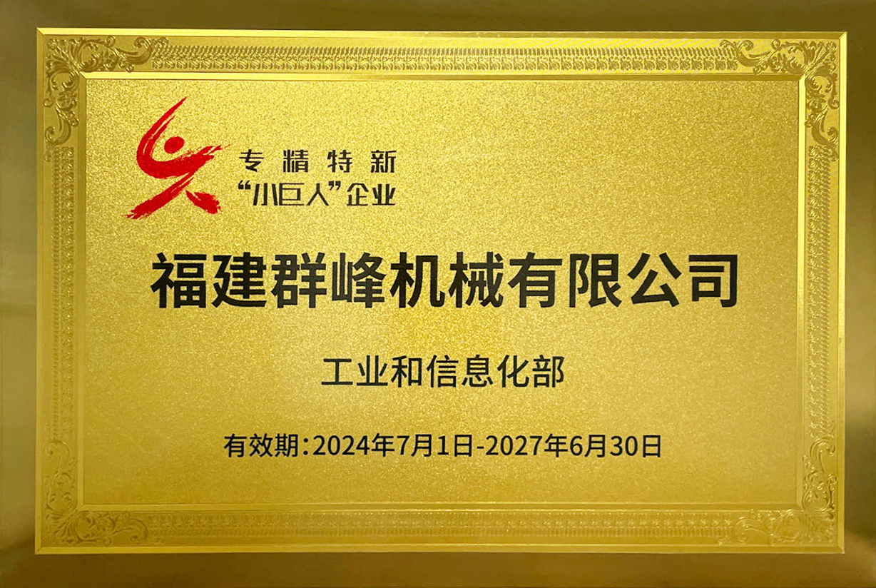 1,专精特新小巨人(新(2024