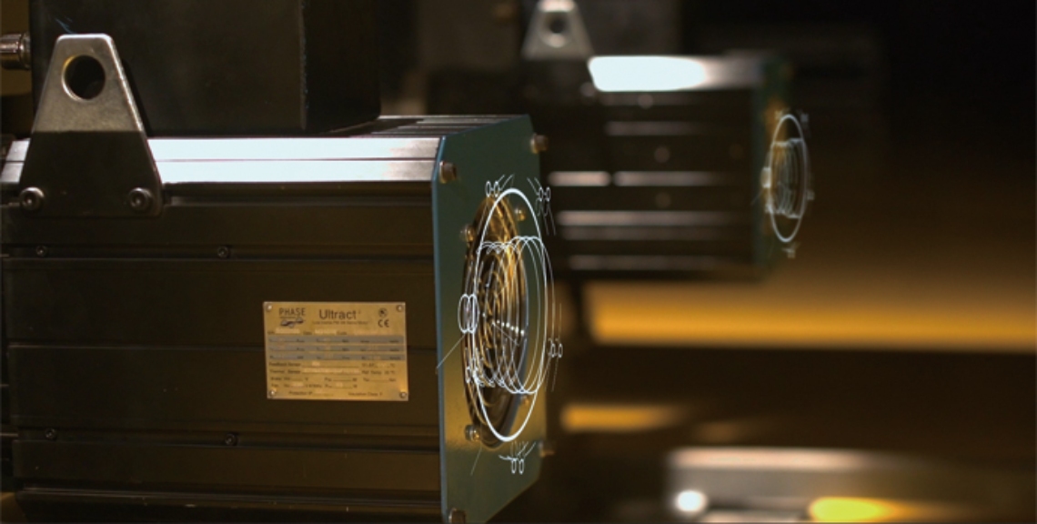 High-efficiency servo system-Qunfeng Mechanical Equipment উচ্চ-দক্ষতা সার্ভো সিস্টেম-কুনফেং যান্ত্রিক সরঞ্জাম