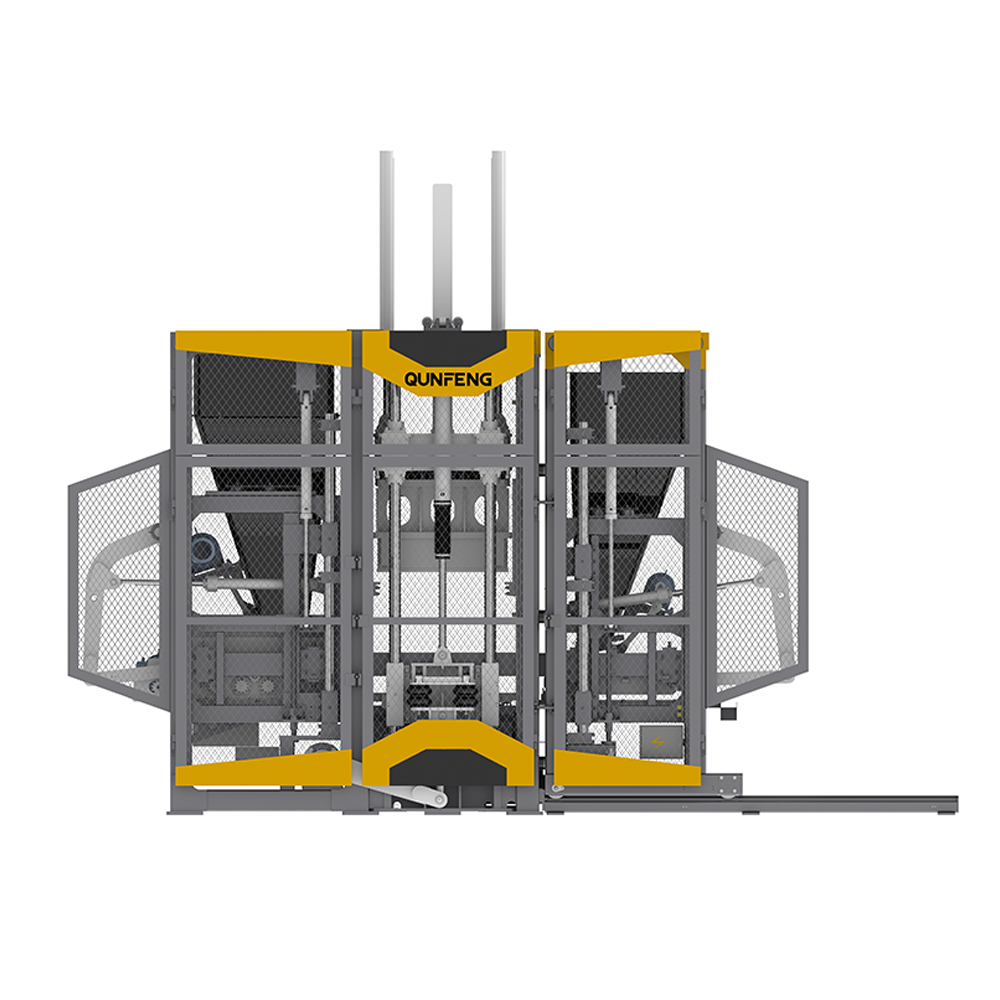 machine for making bricks QS1300-H ইট Qs1300-H তৈরির জন্য মেশিন