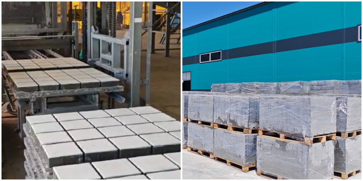 The QS1300 concrete production line manufactured by Qunfeng Machinery for the customers in Central Asia (specifically Kazakhstan) is operating stably. মধ্য এশিয়ার (বিশেষ করে কাজাখস্তান) গ্রাহকদের জন্য Qunfeng মেশিনারি দ্বারা নির্মিত QS1300 কংক্রিট উৎপাদন লাইন স্থিরভাবে কাজ করছে।