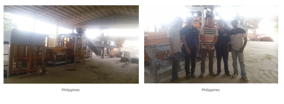 প্যাভার ব্লক মেশিন 