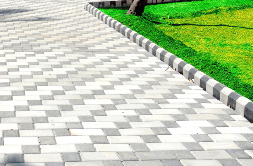 সম্পূর্ণ স্বয়ংক্রিয় ব্লক মেশিন 