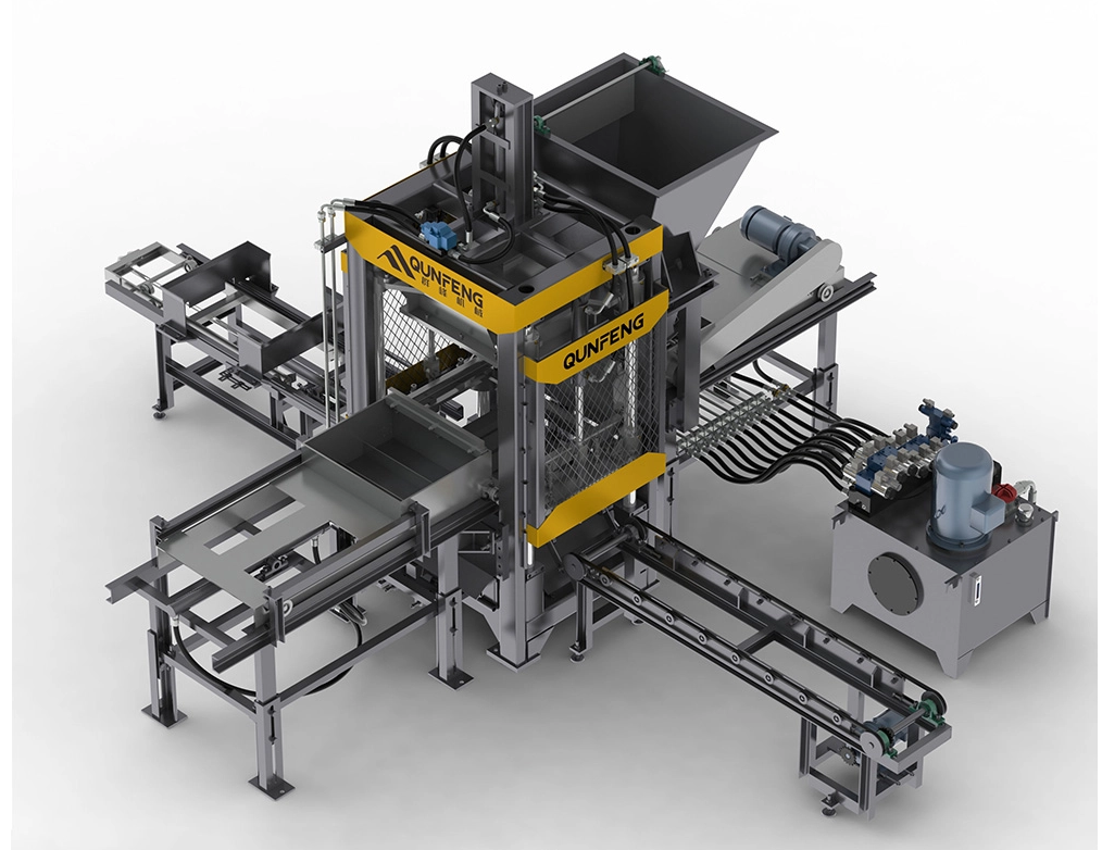 ছোট ব্লক মেশিনের দাম কি মূল্যবান?