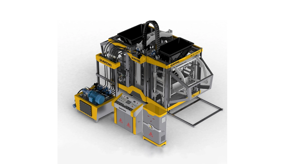 আর্কিটেকচারাল কংক্রিট ব্লক 