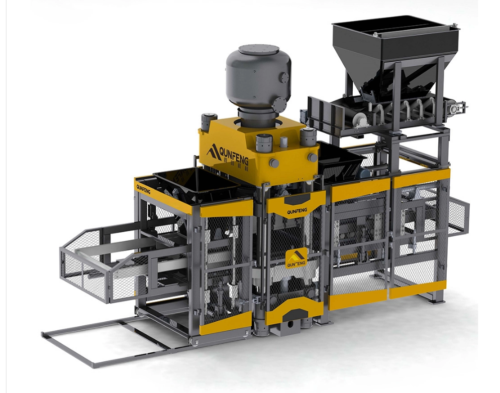 আপনার শিল্প ব্লক উত্পাদন মেশিন থেকে উচ্চ ব্যয় ক্লান্ত?