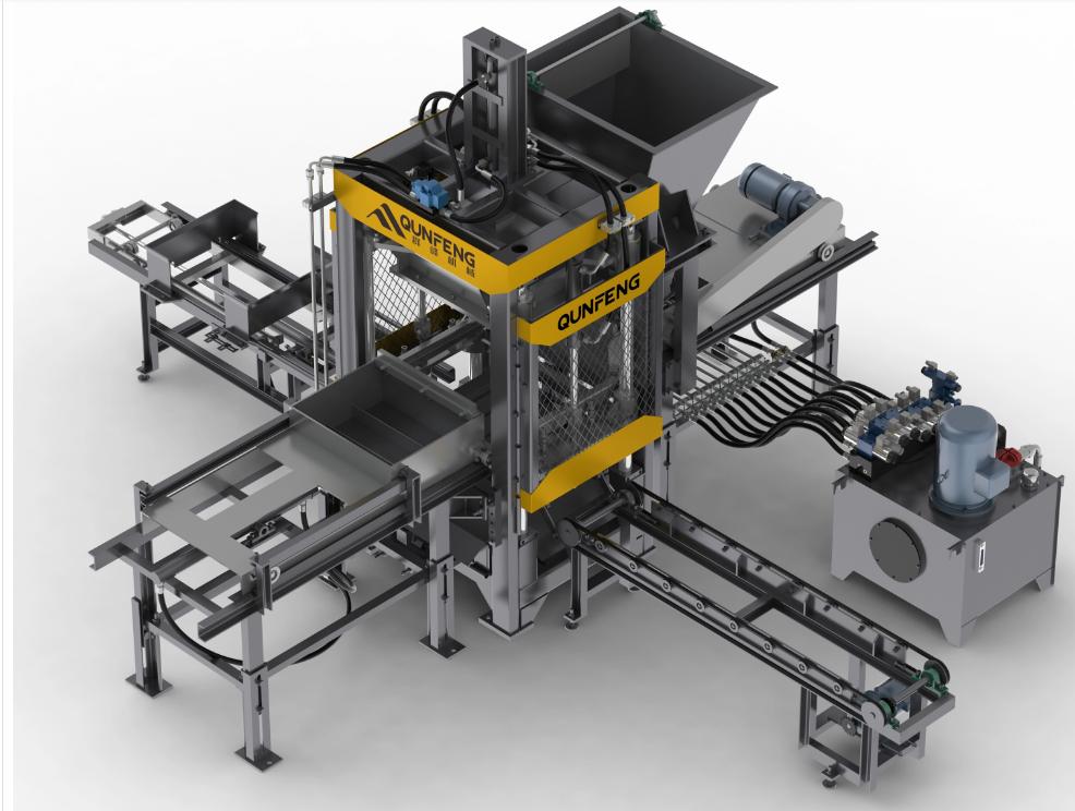 ঠালা ব্লক মেশিন বিক্রয়ের জন্য 