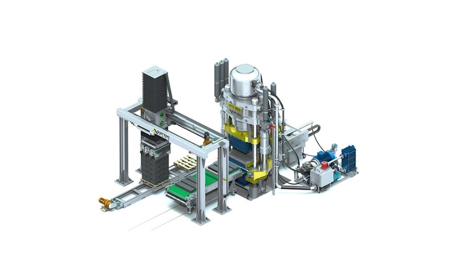 কি স্টার্টআপের জন্য একটি নির্ভরযোগ্য ছোট ব্লক মেকিং মেশিন সরবরাহকারী করে?