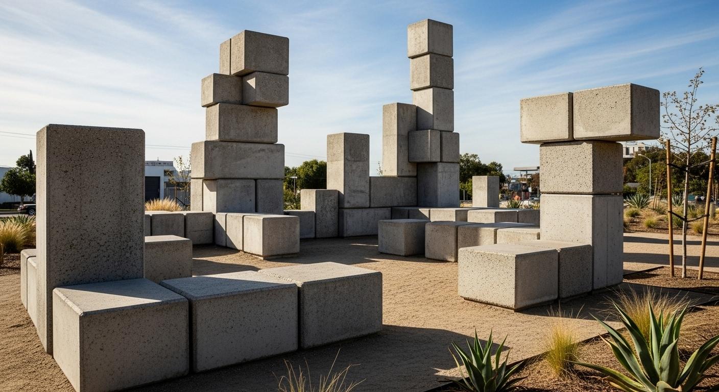 কংক্রিট ব্লক মেশিনের দাম