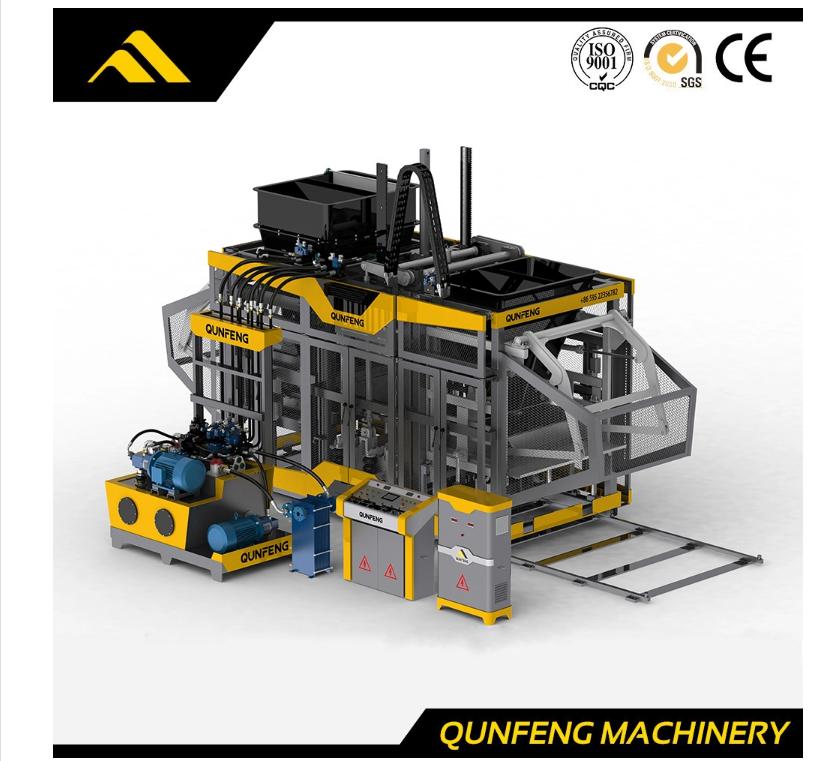 রেড ব্লক প্রোডাকশন মেশিন: কিভাবে 2026 সালে দক্ষ আউটপুট শুরু করবেন