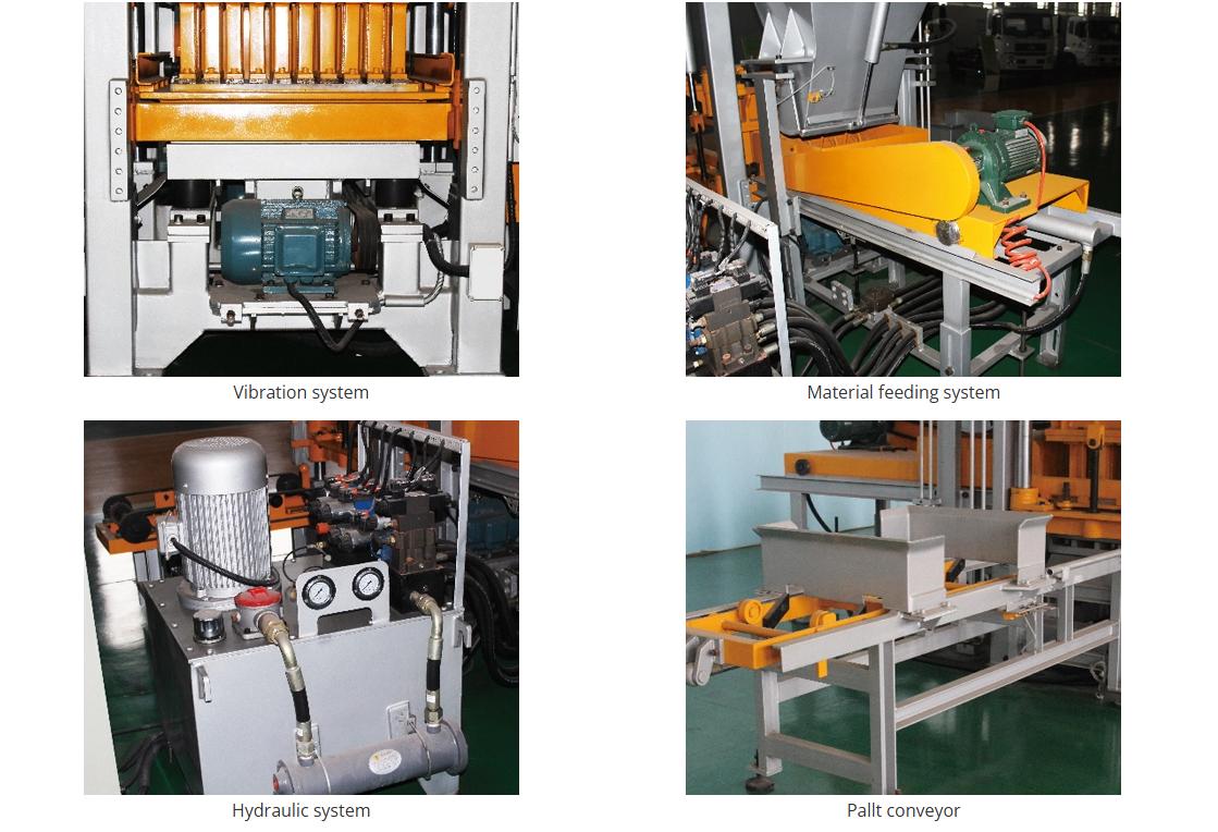 ফাঁকা ব্লক মেশিনের মূল্য তালিকা: 2025 সালে ব্যয়-কার্যকর পছন্দ