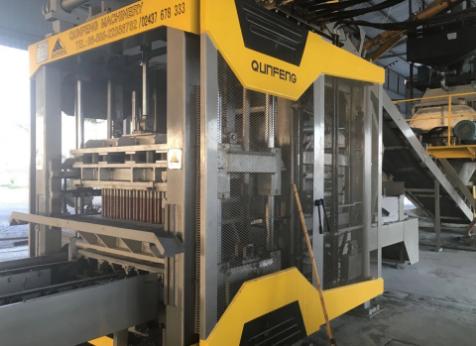 মোবাইল ব্লক মেশিন 