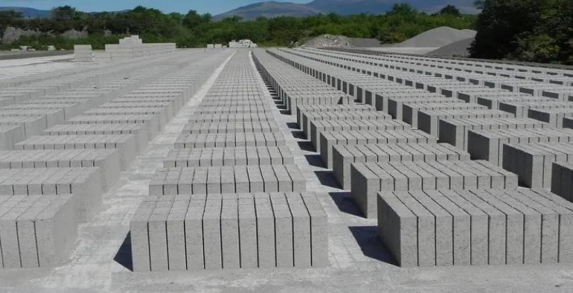 ব্লক মেকিং মেশিন