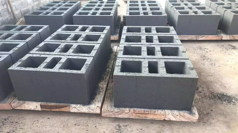 ফাঁকা ব্লক মেশিন 