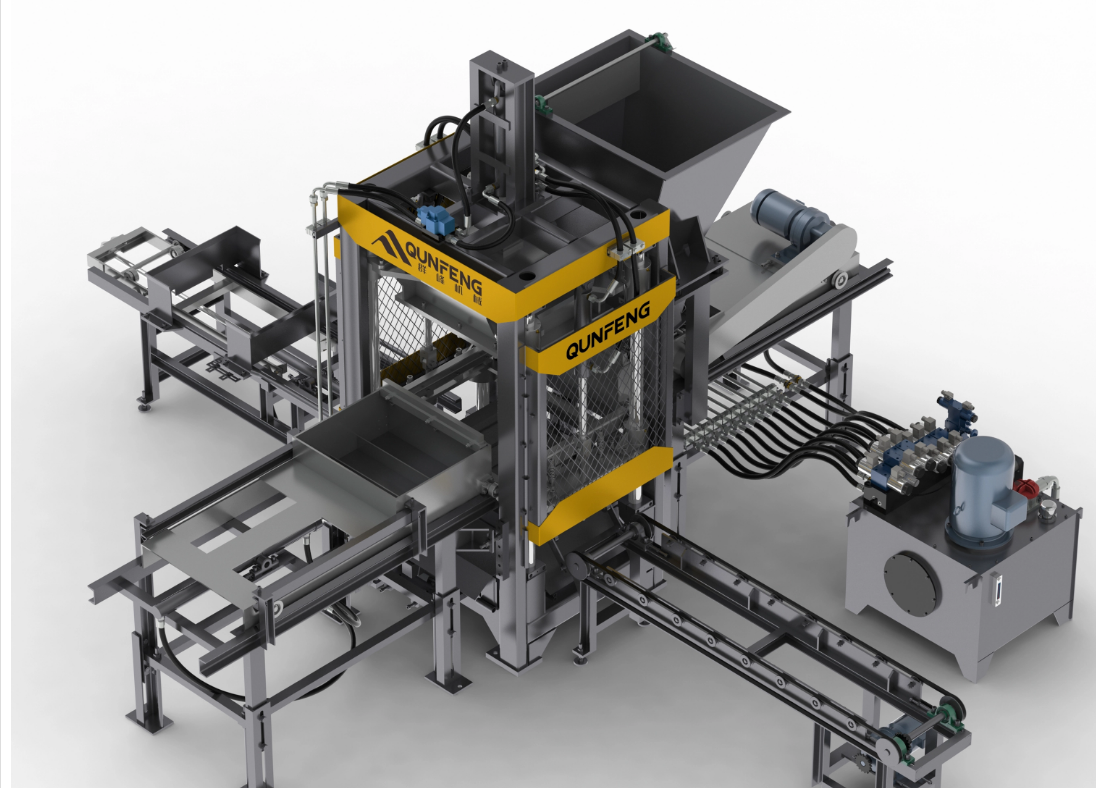 ফাঁকা ব্লক মেশিনের মূল্য তালিকা 