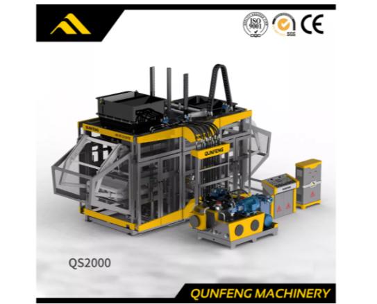 ব্লক মেশিন বনাম ইট মেশিন