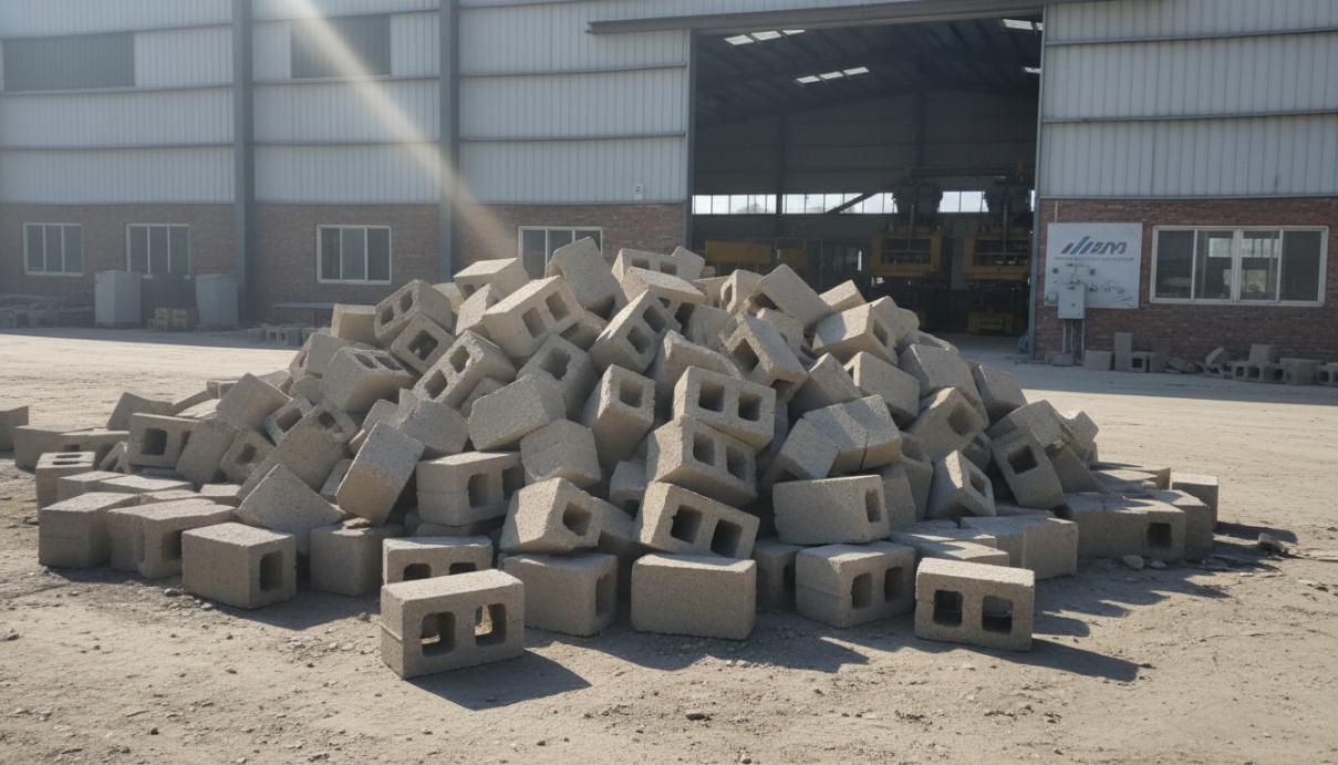 ইকো-ফ্রেন্ডলি ফাঁপা ব্লক ব্যাখ্যা করা হয়েছে: একটি 2026 নির্মাতার গাইড