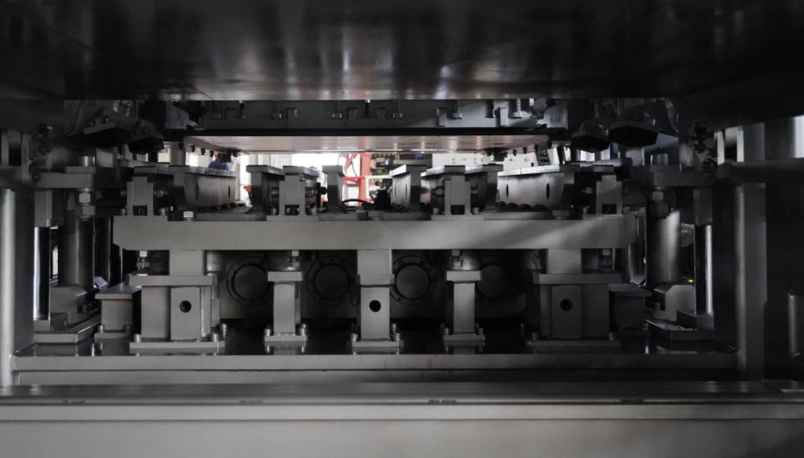 চার-অক্ষের কম্পন সিস্টেম-কুনফেং যান্ত্রিক সরঞ্জাম