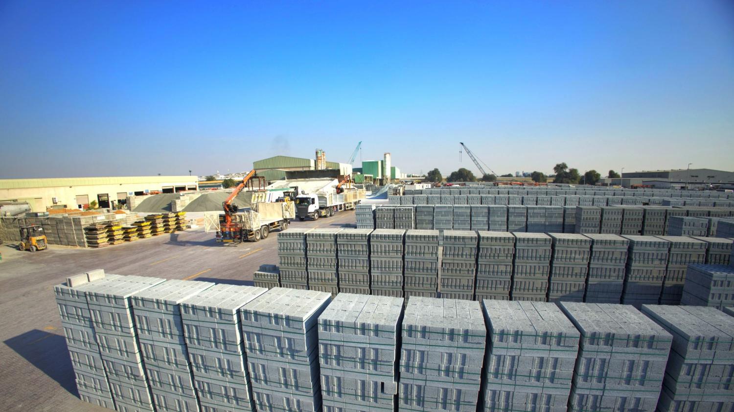 সলিড ব্লক ম্যানুফ্যাকচারিং মেশিন 