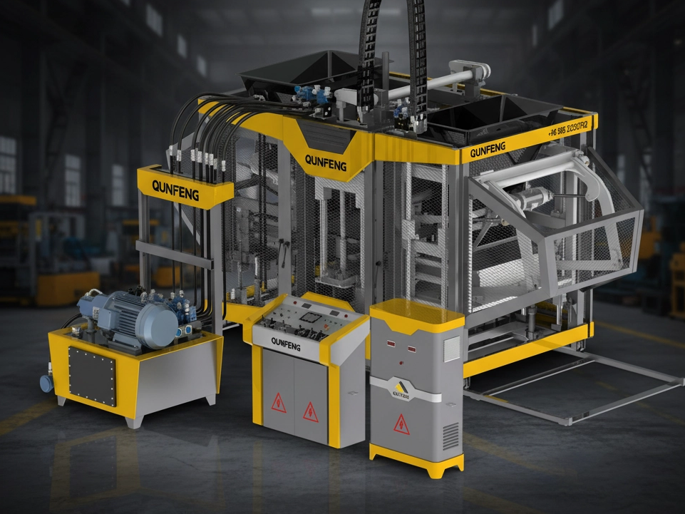 ROI-এর গণিত: উচ্চ-দক্ষতা শহুরে পুনর্নবীকরণের জন্য কেন QS1300 পছন্দের পছন্দ