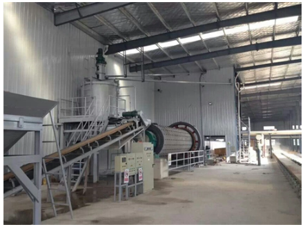 এএসি ব্লক উত্পাদন প্রক্রিয়া