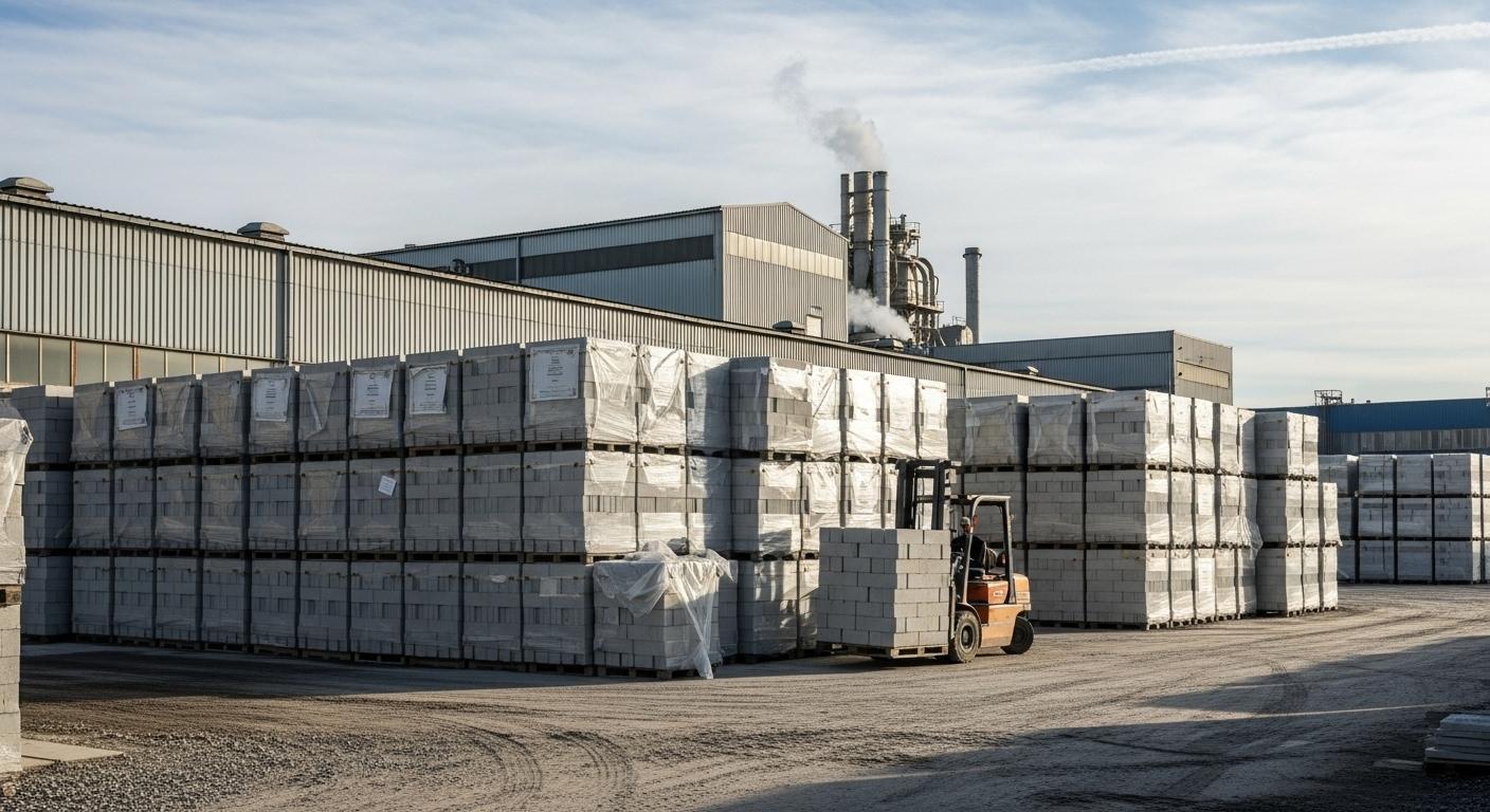 ইকো-ফ্রেন্ডলি AAC ব্লক গাইড: সুবিধা, ব্যবহার এবং 2026 প্রবণতা ব্যাখ্যা করুন