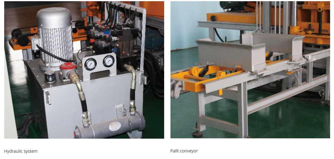 ছোট ব্লক মেশিনের দাম