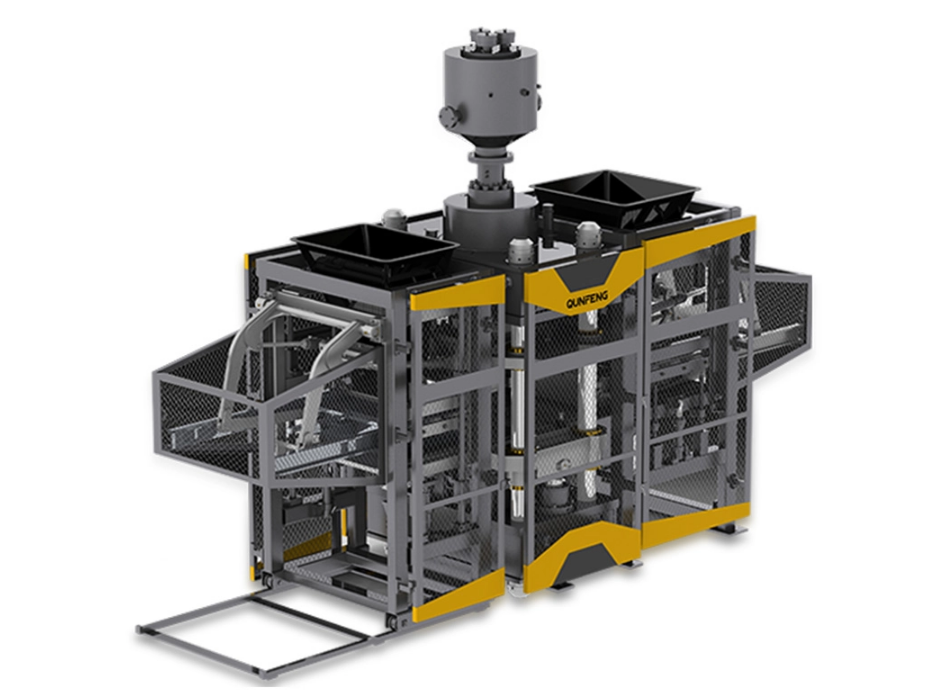 ব্লক এবং ব্লক মেশিন 