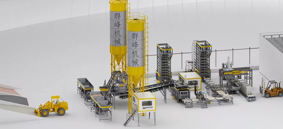 ইট উত্পাদন মেশিন বনাম ক্লে ইট মেশিন