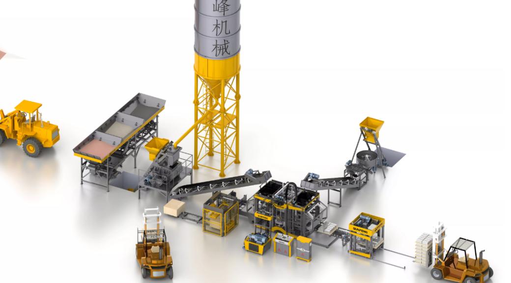 ম্যানুয়াল ইট তৈরির মেশিন বনাম স্বয়ংক্রিয় ইট তৈরির মেশিন