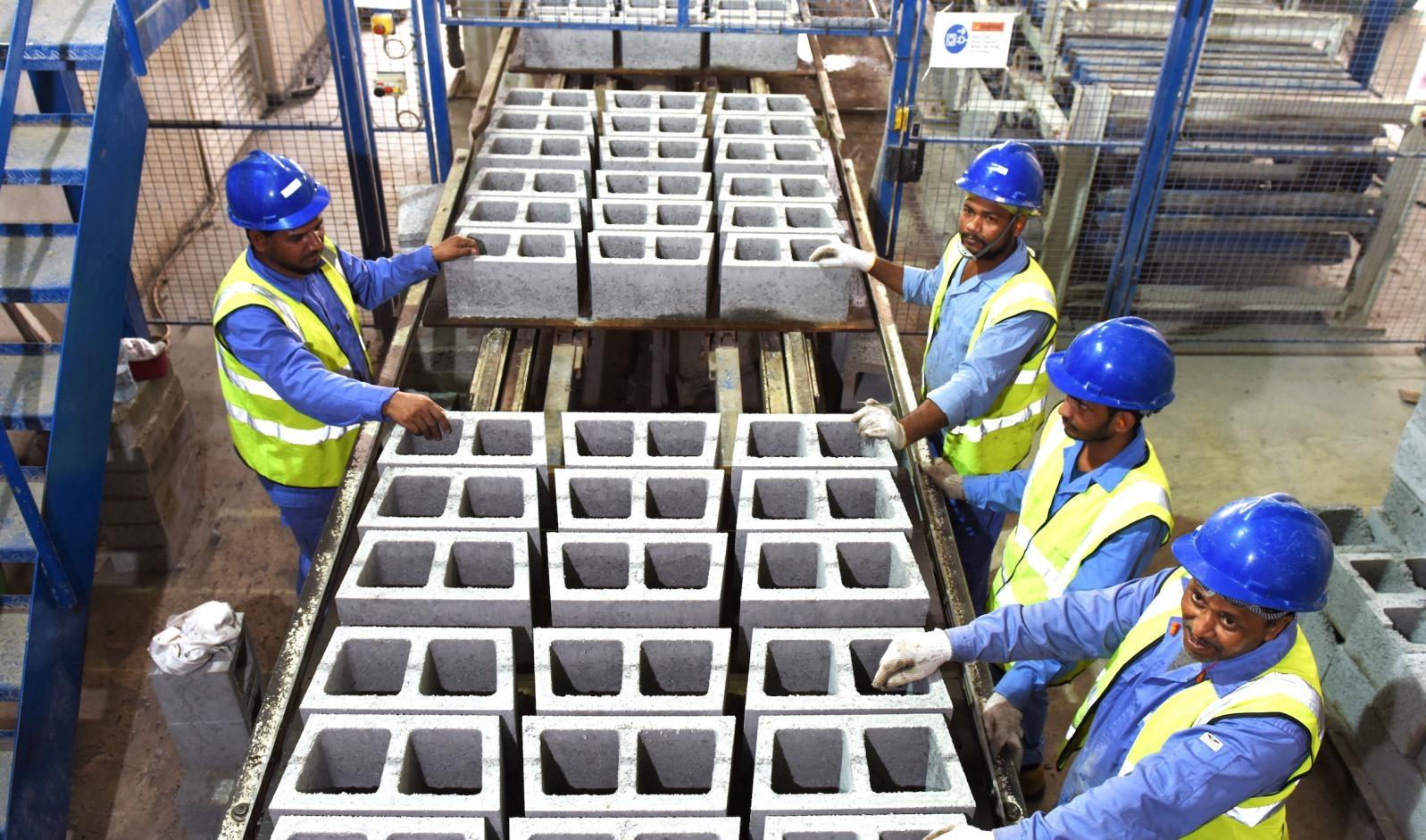 স্বয়ংক্রিয় ব্লক মেশিনের দাম