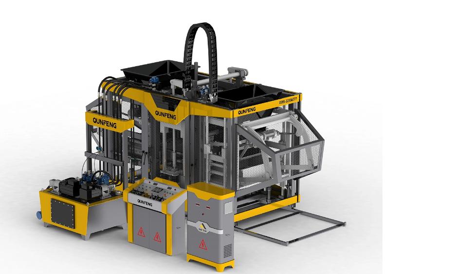 স্বয়ংক্রিয় ব্লক মেশিনের দাম