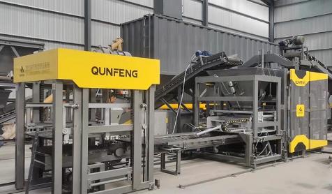 ব্লক মেকিং মেশিন ইকুইপমেন্ট ফ্যাক্টরির সাথে কাজ করার প্রধান কারণ