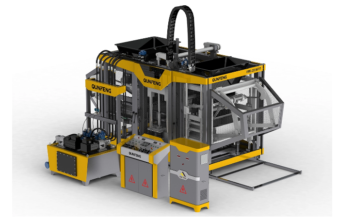 একটি ইকো ব্লক মেশিন কি, এবং কিভাবে এটি নির্মাণ খরচ কাটে?