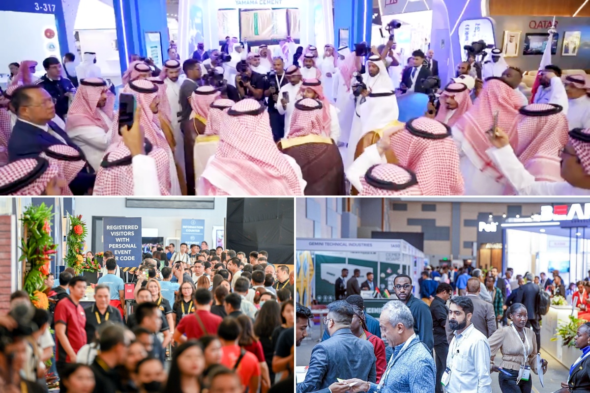 কুনফেং যন্ত্রপাতি বেশ কয়েকটি আন্তর্জাতিক প্রদর্শনীতে উপস্থিত হয়, যা বিশ্বকে চীনে তৈরি করার অসাধারণ শক্তি দেখায়!