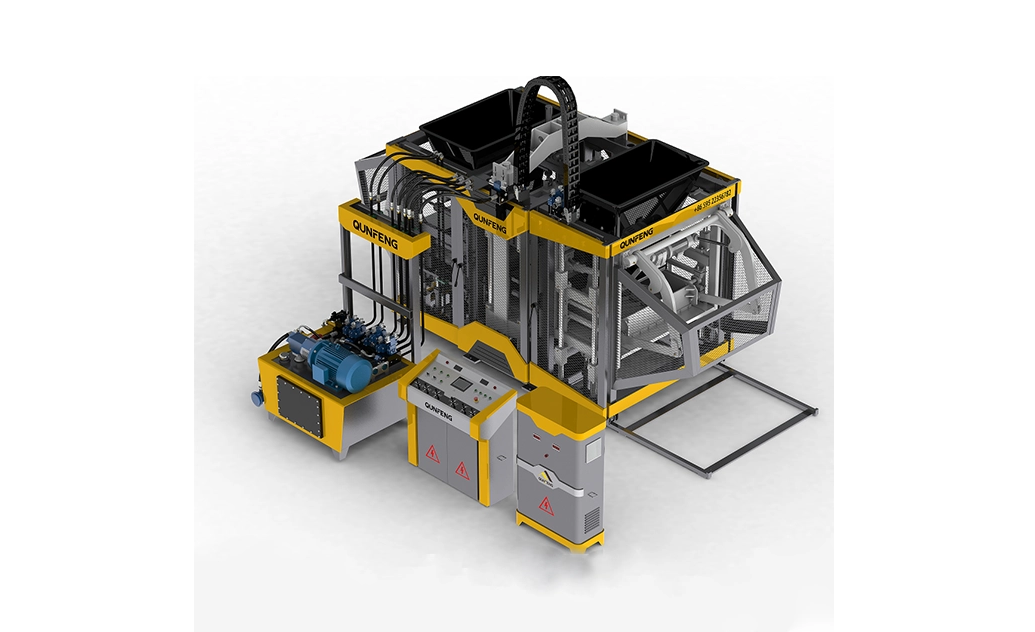 কংক্রিট এবং ব্লক 