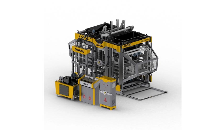 ব্লক এবং ব্লক মেকিং মেশিন