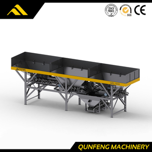 কংক্রিট ব্যাচিং মেশিন QPLD1600 QPD3200 QPL2400IV