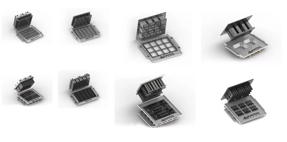 ফাঁপা ব্লক ছাঁচ