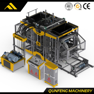 স্বয়ংক্রিয় ইট মেশিন QS1300