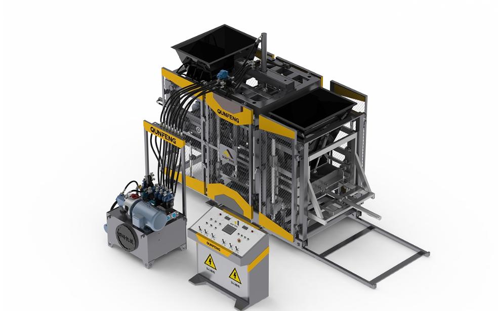 বিক্রয়ের জন্য ব্লক উত্পাদন মেশিন 