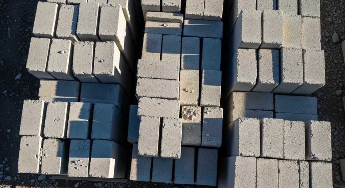 পুনর্ব্যবহৃত সমষ্টির জন্য ব্লক মোল্ডিং মেশিন: বর্জ্যকে শক্তিশালী ব্লকে পরিণত করুন