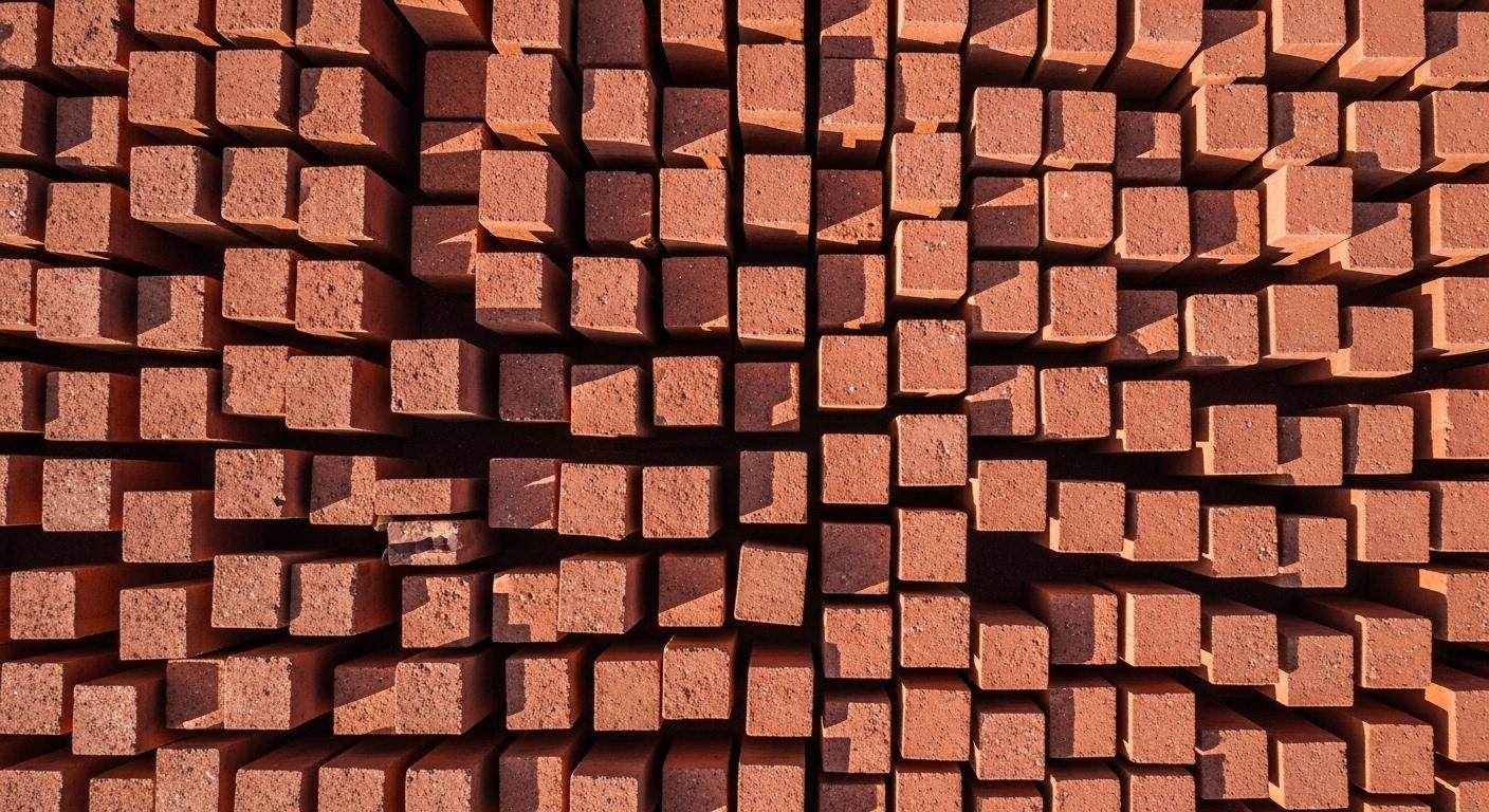 ফ্লাই অ্যাশ এবং স্ল্যাগ ব্যবহার করে রেড ব্লক উত্পাদন সরঞ্জাম: বহুমুখী ছাঁচ পরিবর্তন উত্পাদন