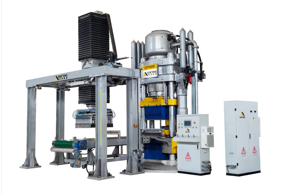 ক্লে ব্লক মেশিন 