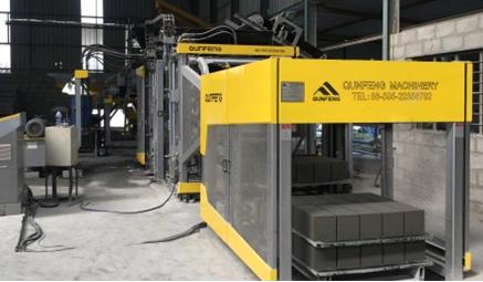 ইট তৈরির মেশিন দক্ষিণ আফ্রিকা