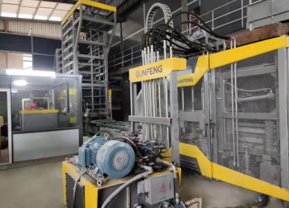 ছোট আকারের ব্লক তৈরির মেশিন 