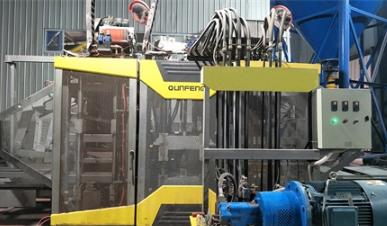 সম্পূর্ণ স্বয়ংক্রিয় ব্লক মেকিং মেশিন