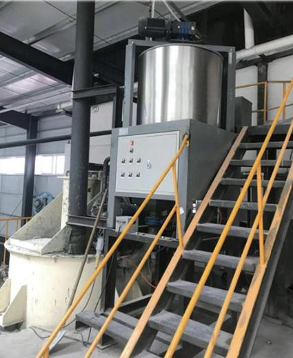 AAC ব্লক নিরাময় প্রক্রিয়া 